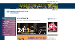 Desktop Screenshot of emk-langenthal.ch